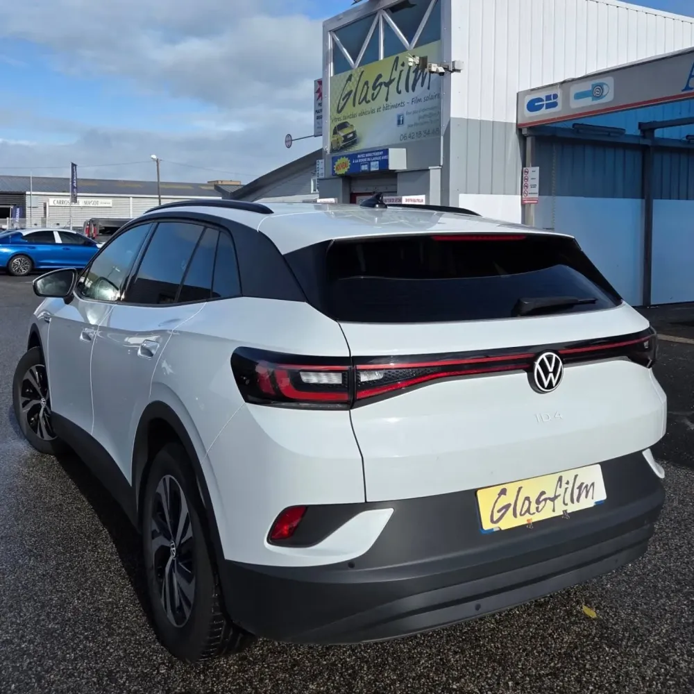 film solaire à Dieppe