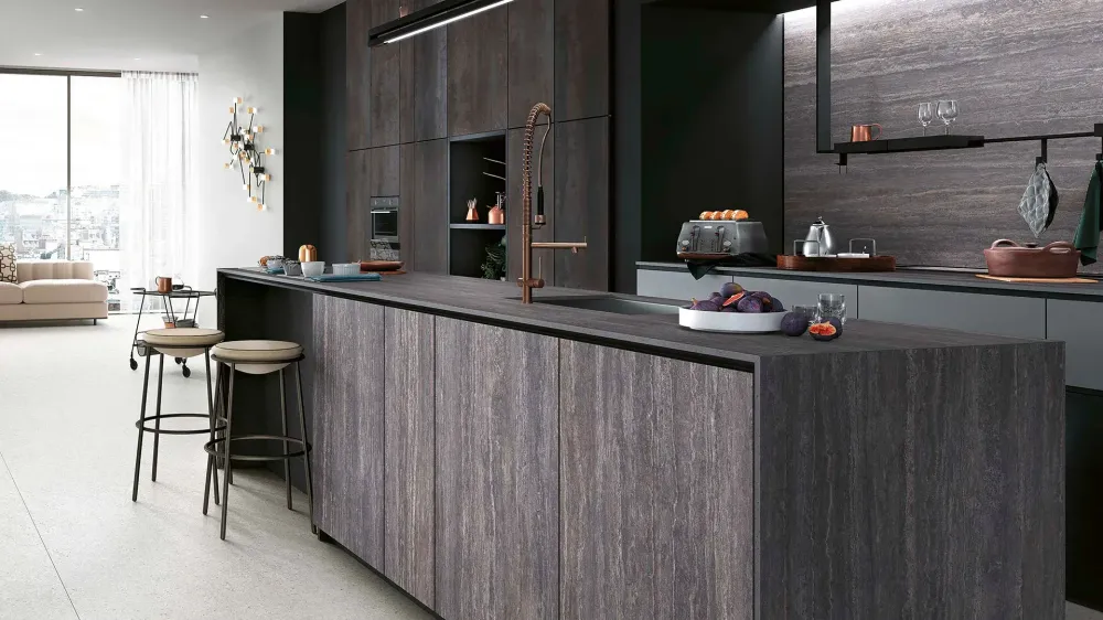 renovation cuisine à Dieppe